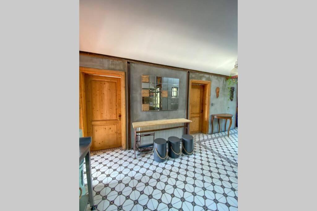 Unique Loft With 2 Bedroom 2 Terraces And Amazing 360 Views! * Istanbul